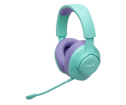 Słuchawka bezprzewodowa JBL Quantum 360 Turkusowe Q360CYN